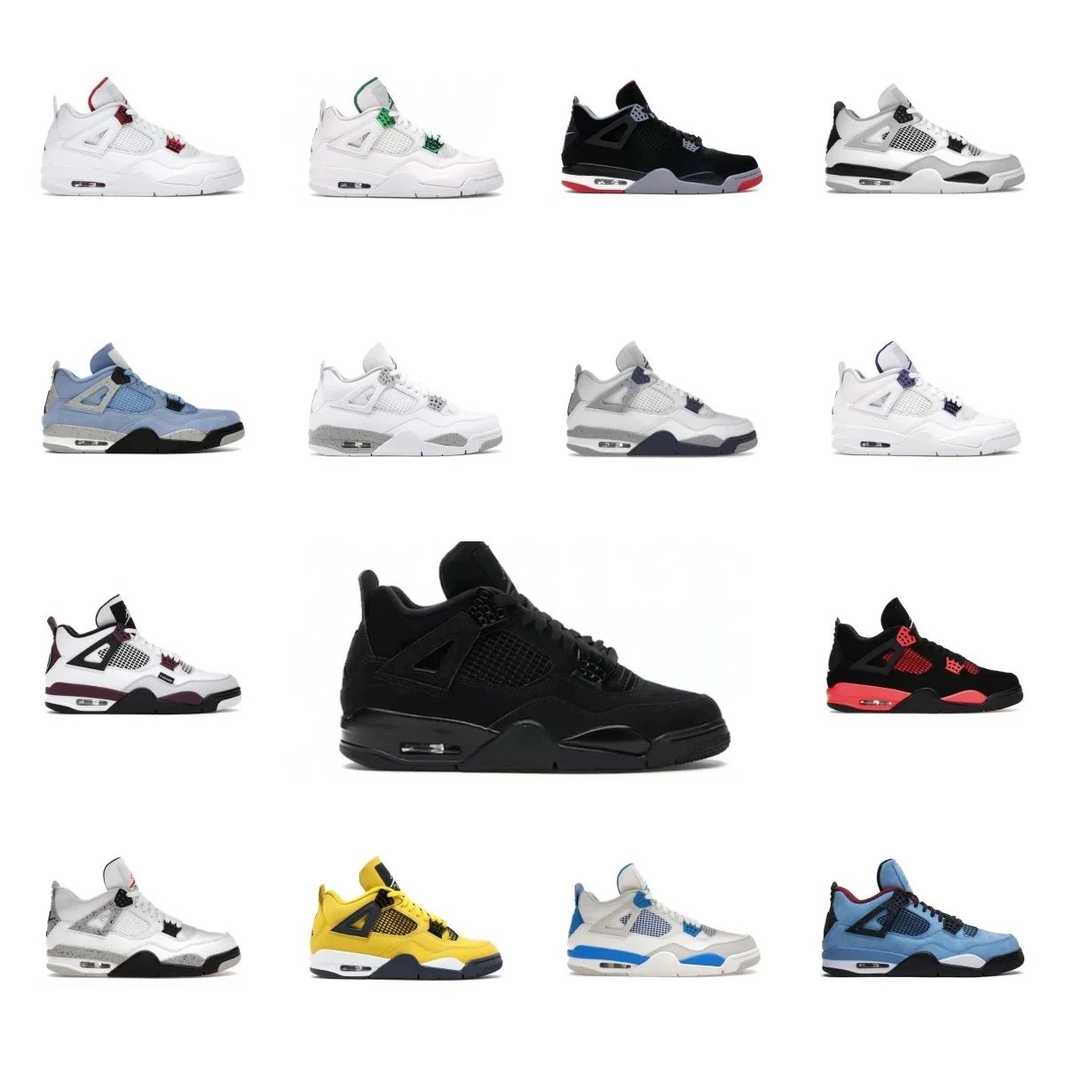 Air Jordan 4 LJR