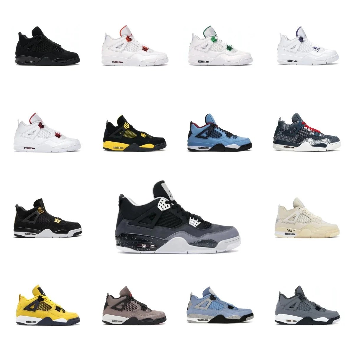 Air Jordan 4 Retro OG