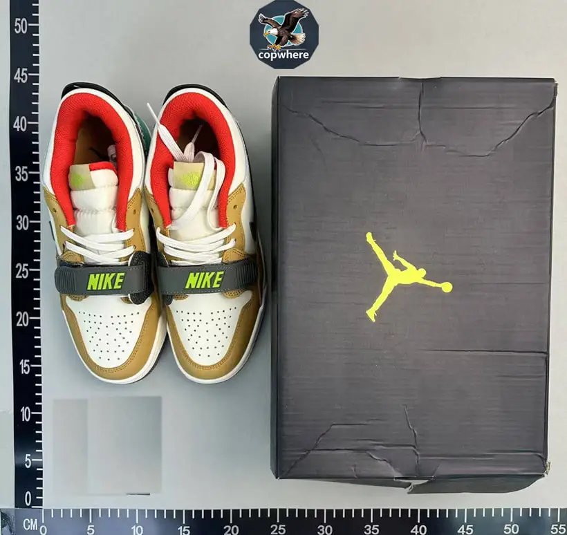 Air Jordan Legacy 312