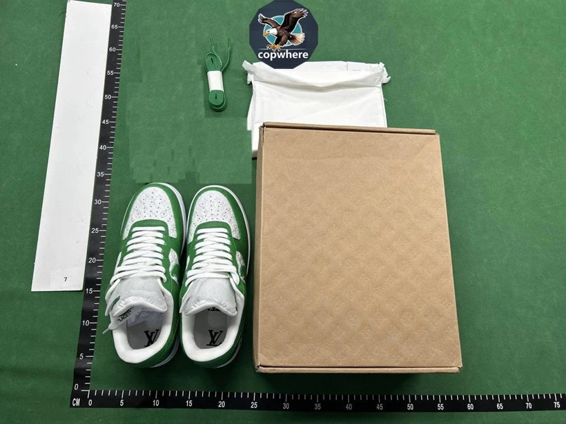 Air Force 1 X LV Louis Vuitton