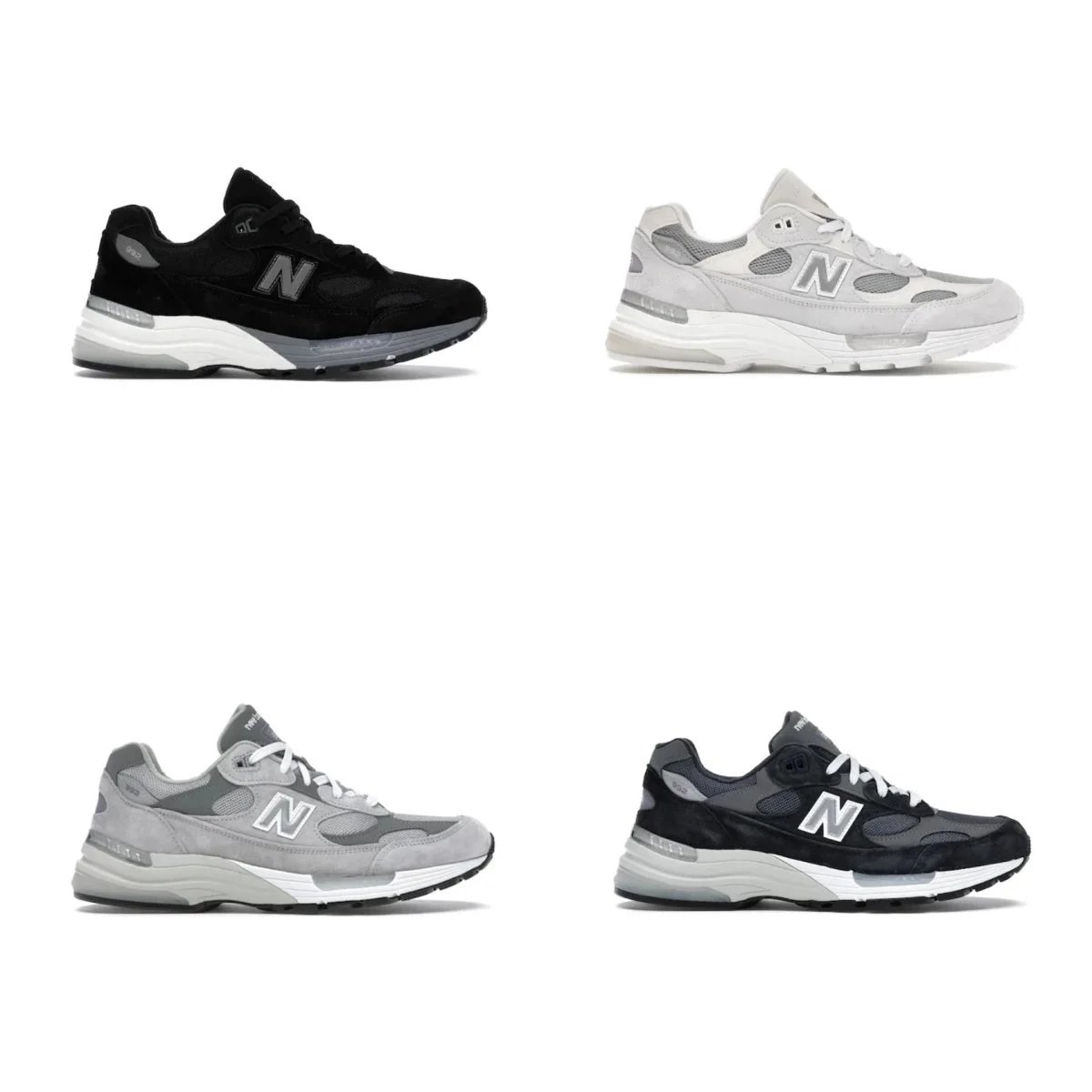 New Balance 992