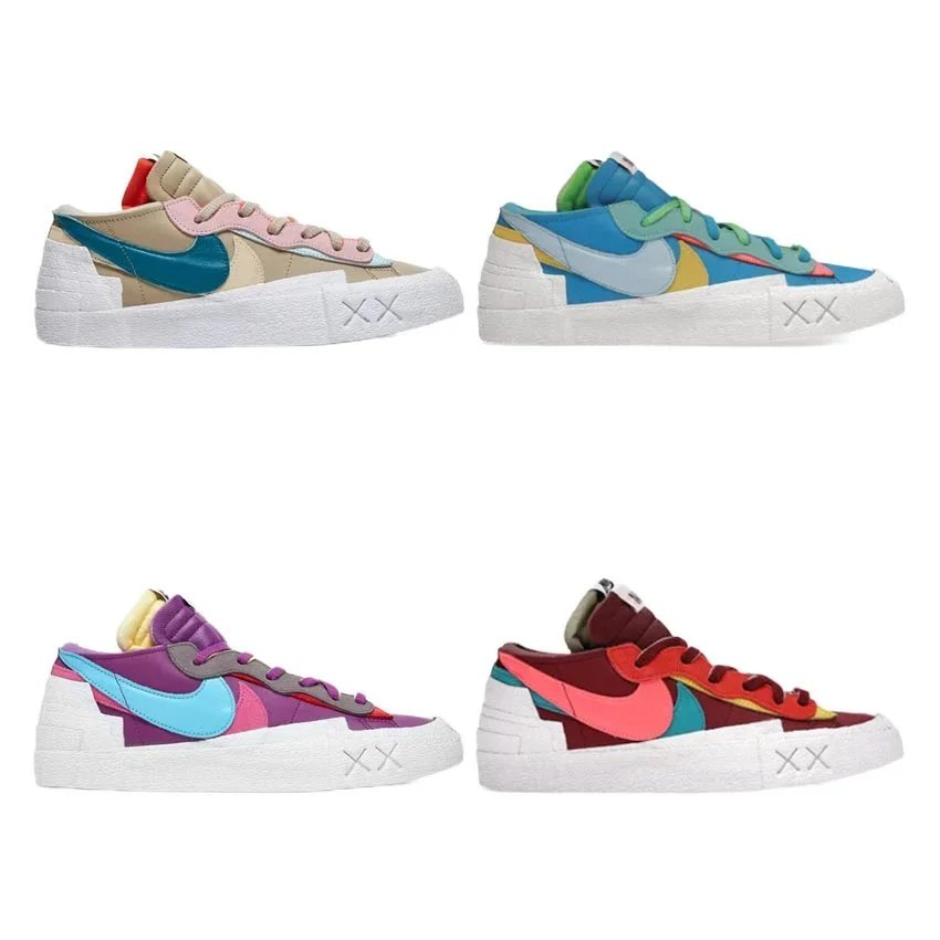 Nike Blazer Low