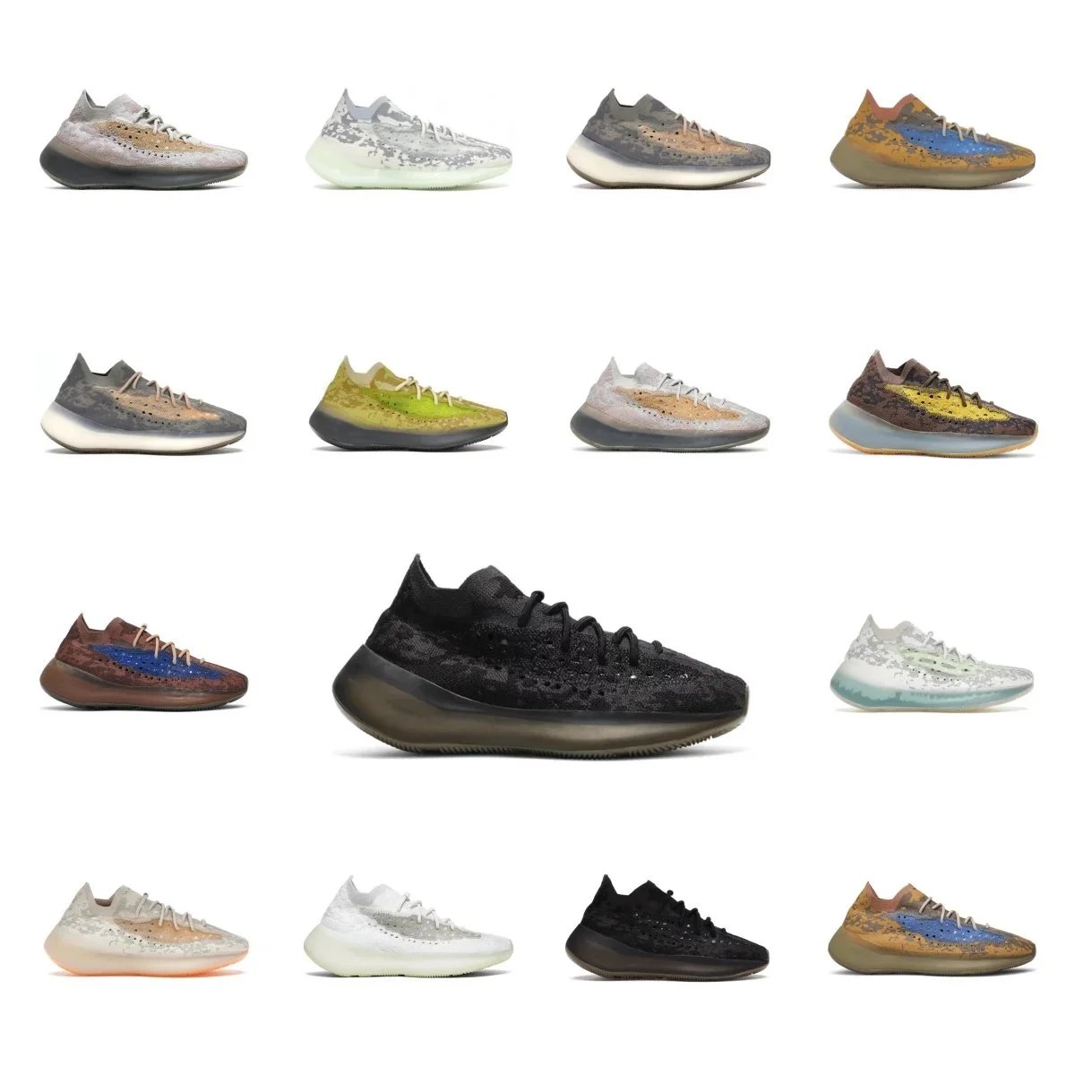 Yeezy Boost 380