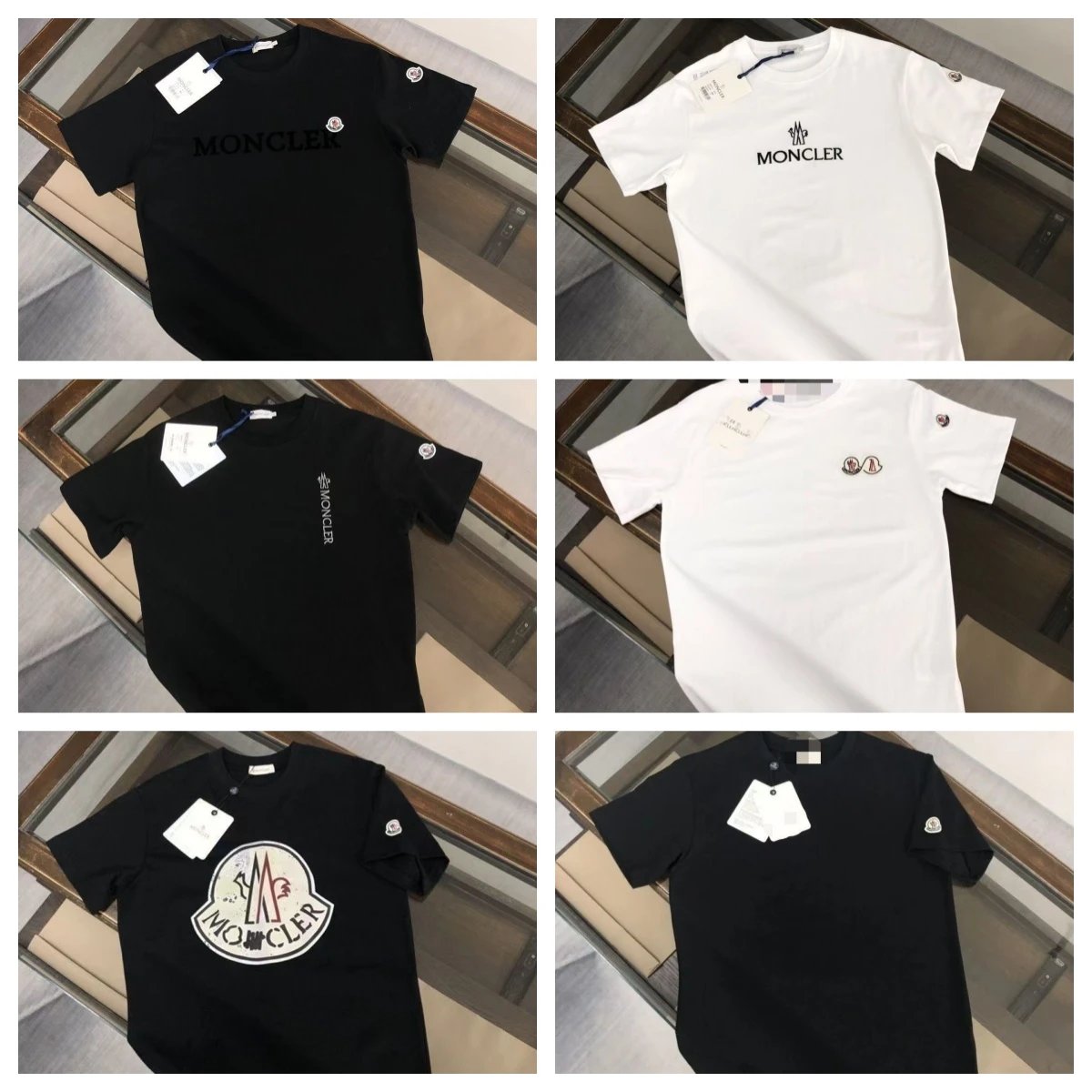 Moncler T Shirt