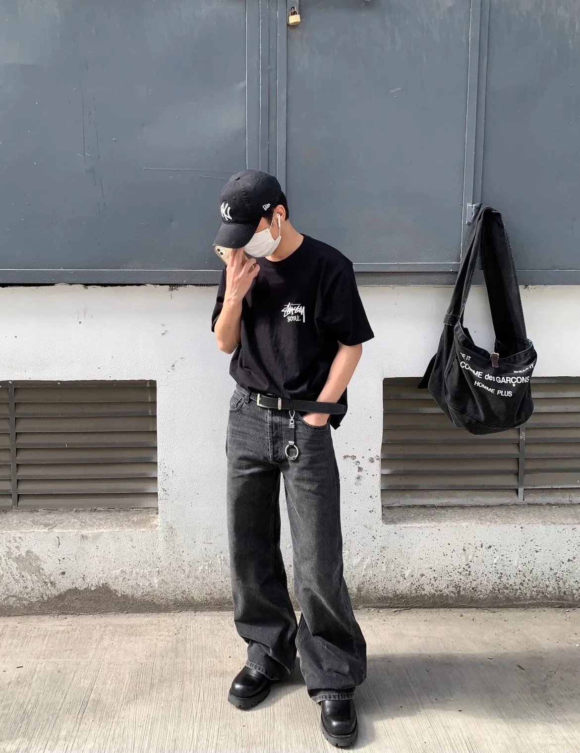 Stussy T Shirt