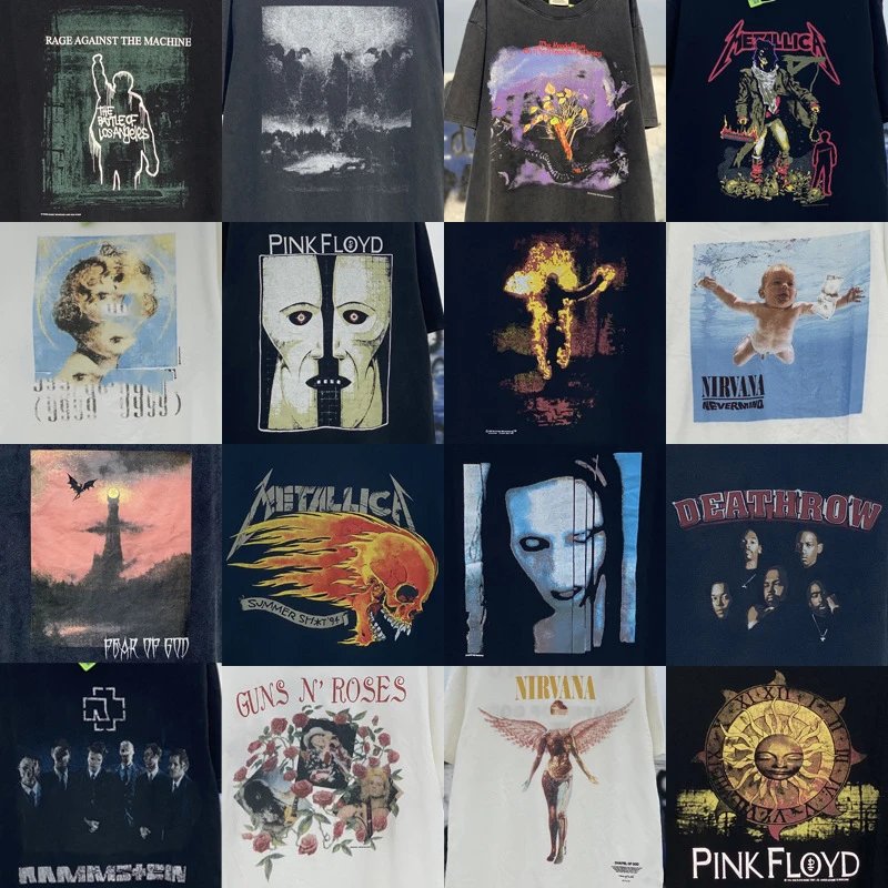 Vintage T Shirt