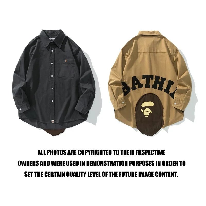 Bape Long Sleeve