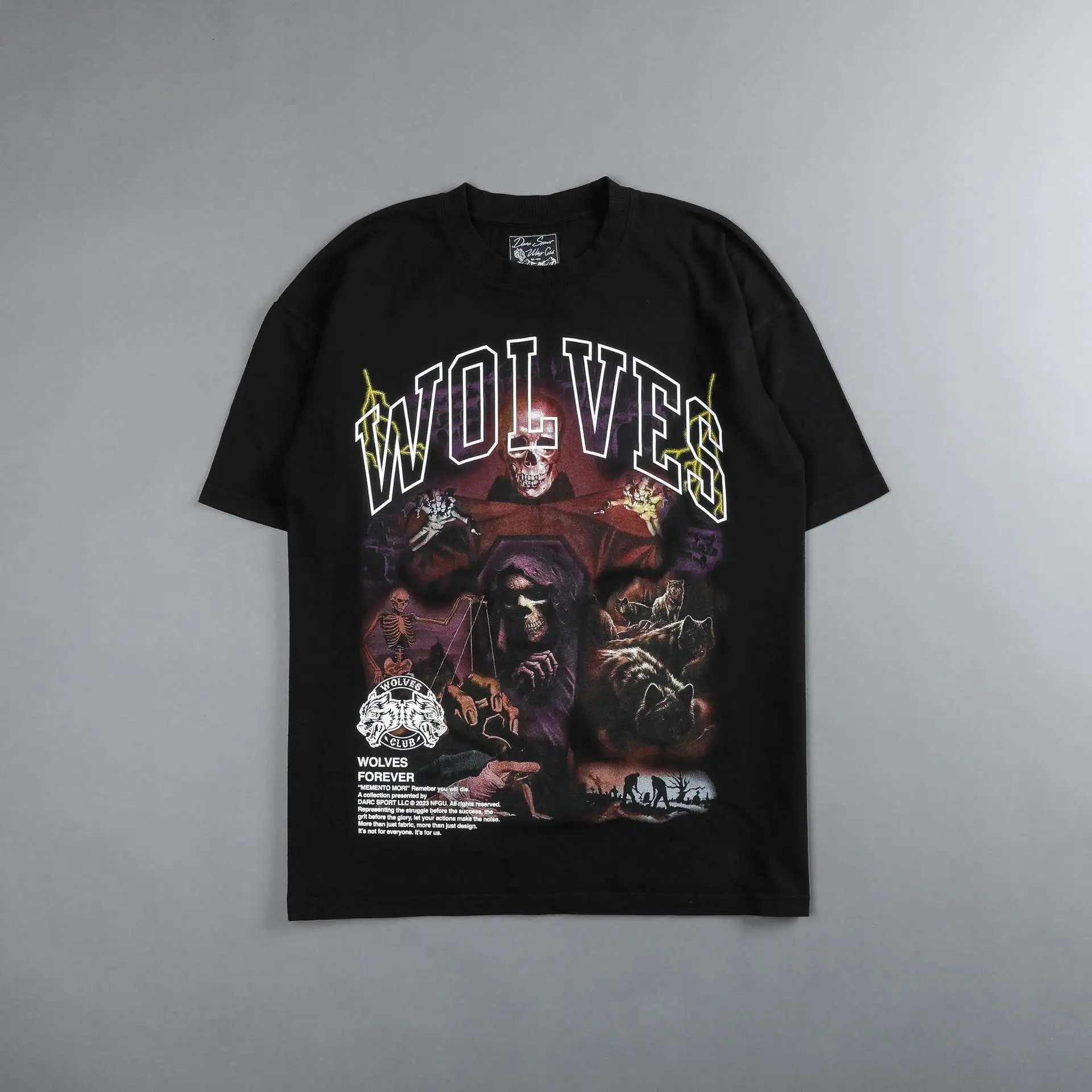 Wolves T Shirt