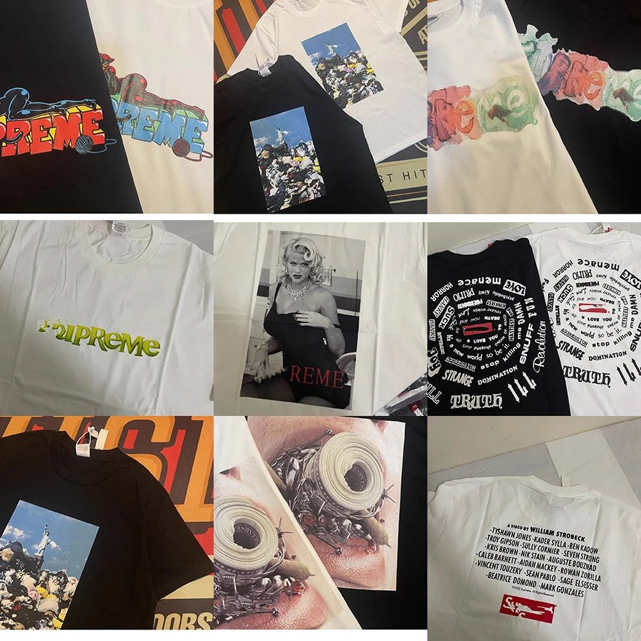 Supreme T Shirt