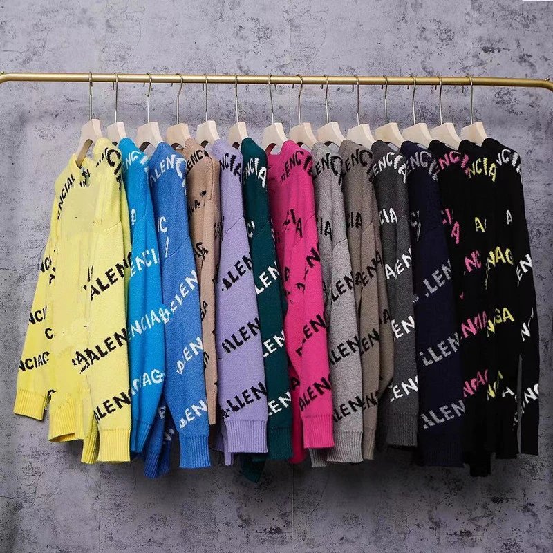 Balenciaga Sweater
