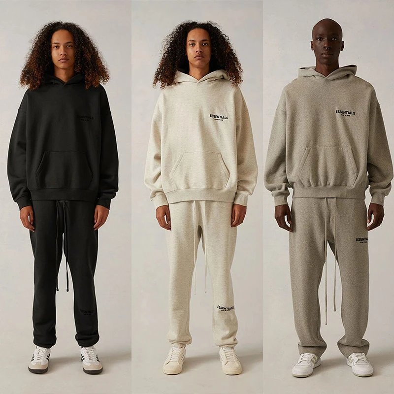 Fog Essentials Hoodies