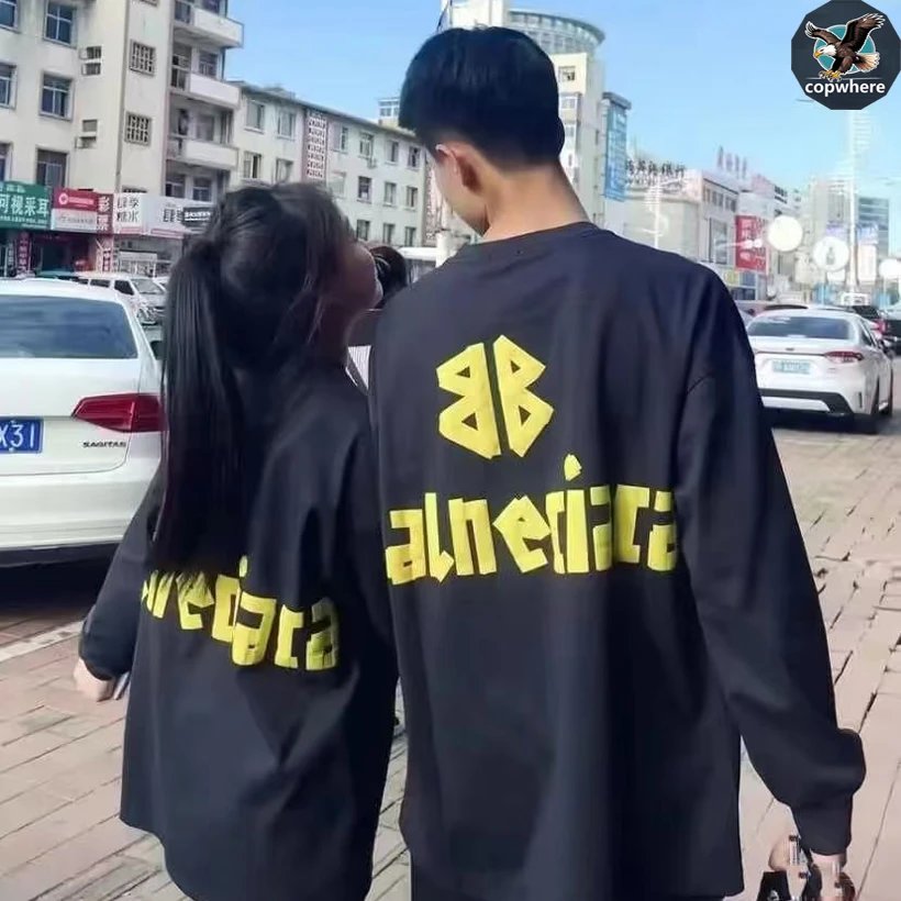 Balenciaga hoodies