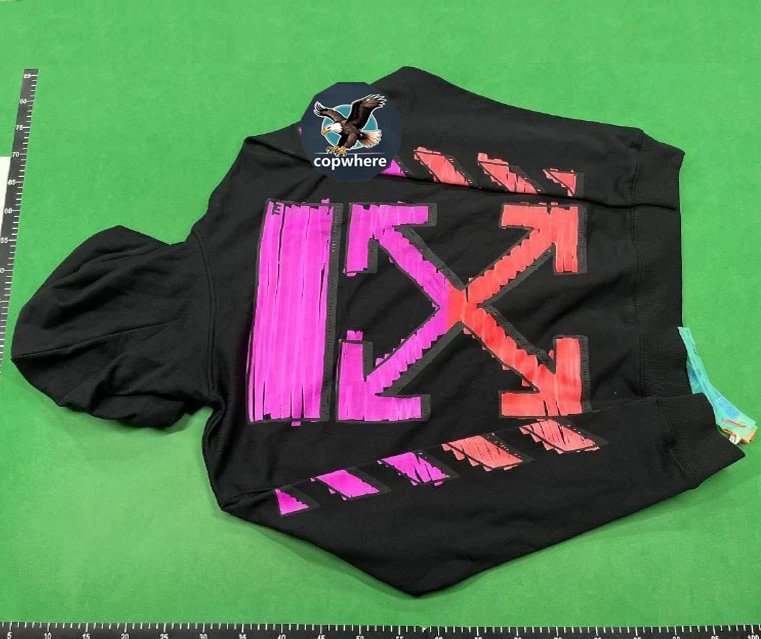 Off White Hoodies