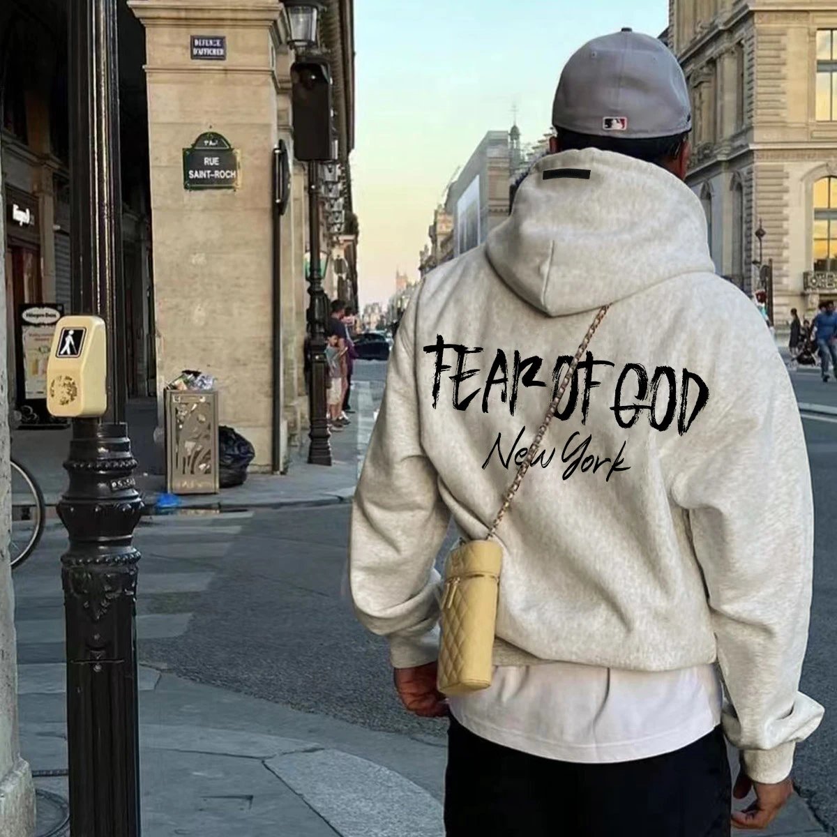 Fog Essentials Hoodies