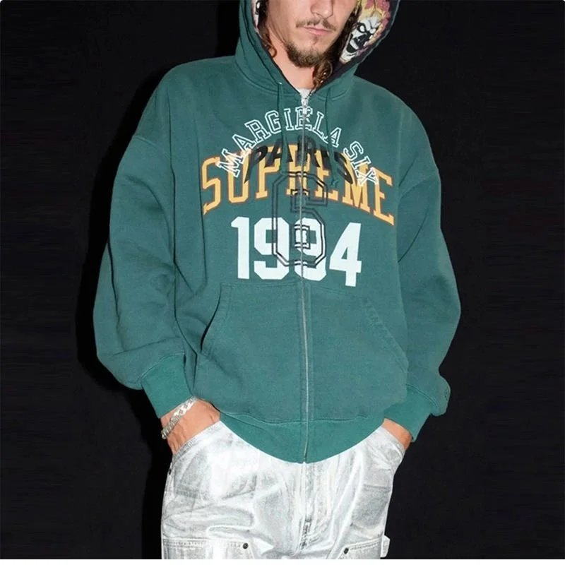 Supreme X Margiela Hoodie
