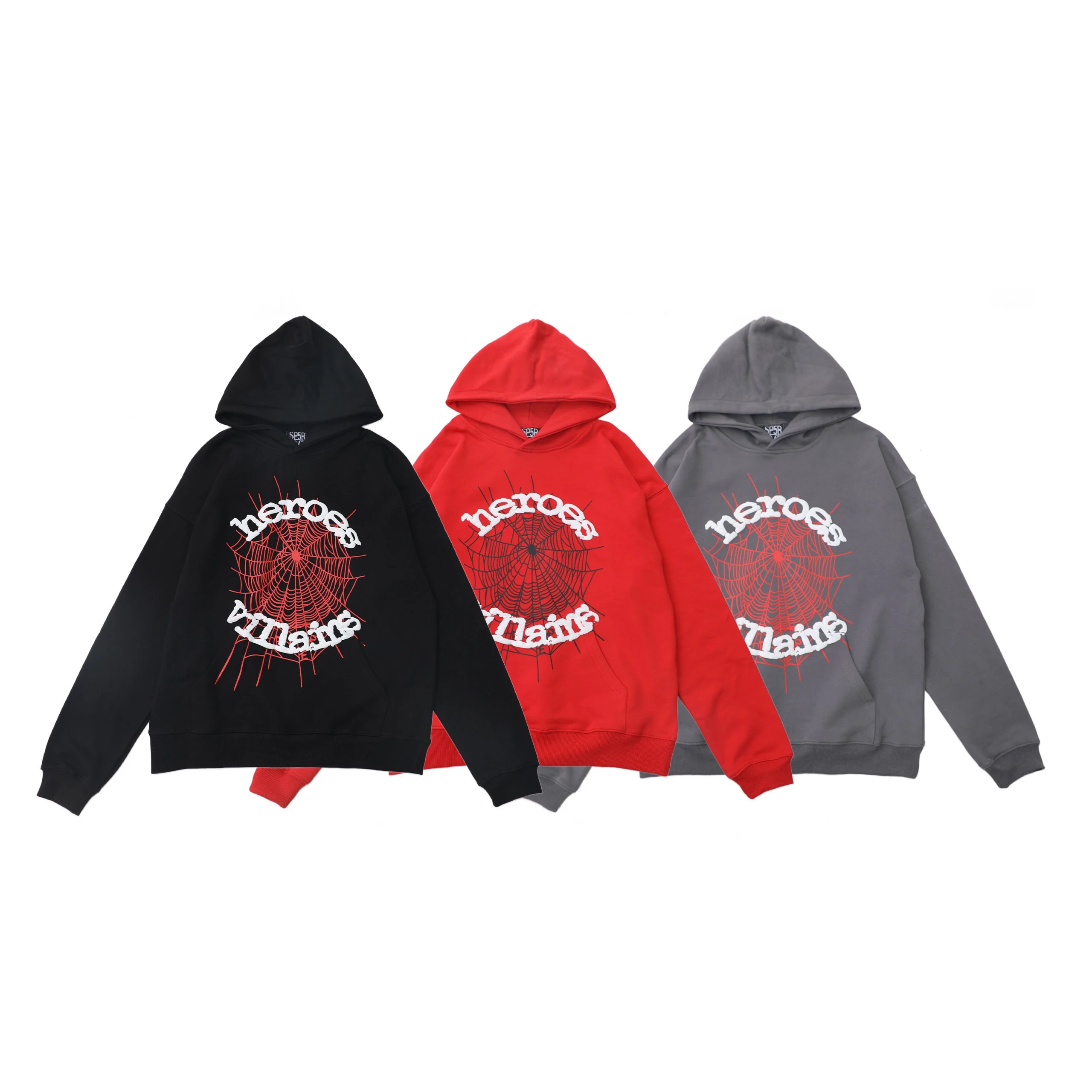 Sp5der Hoodies