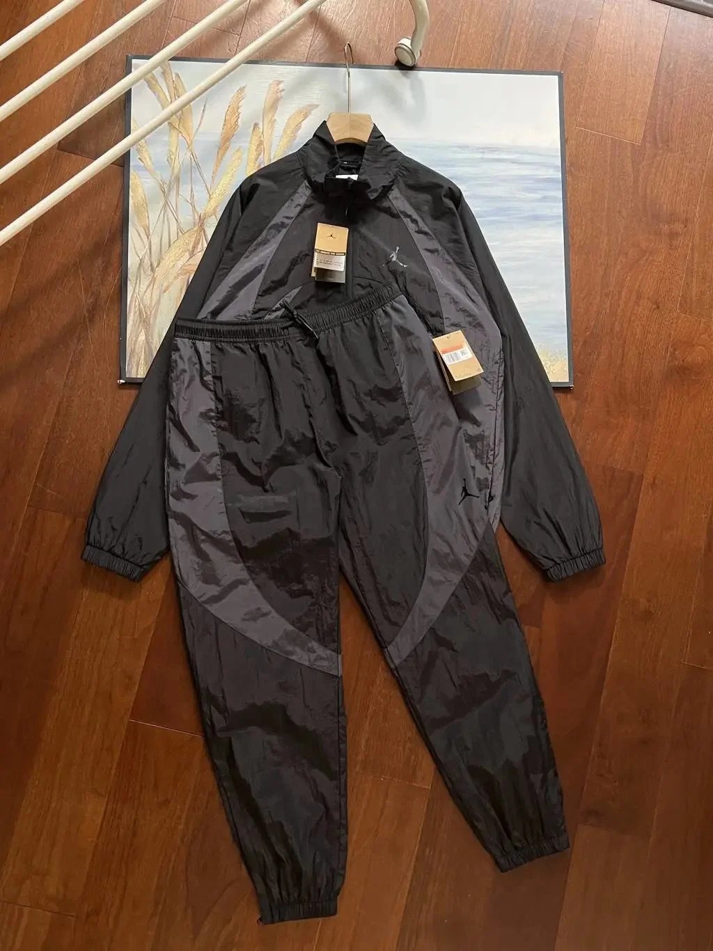 Jordan Track Suit
