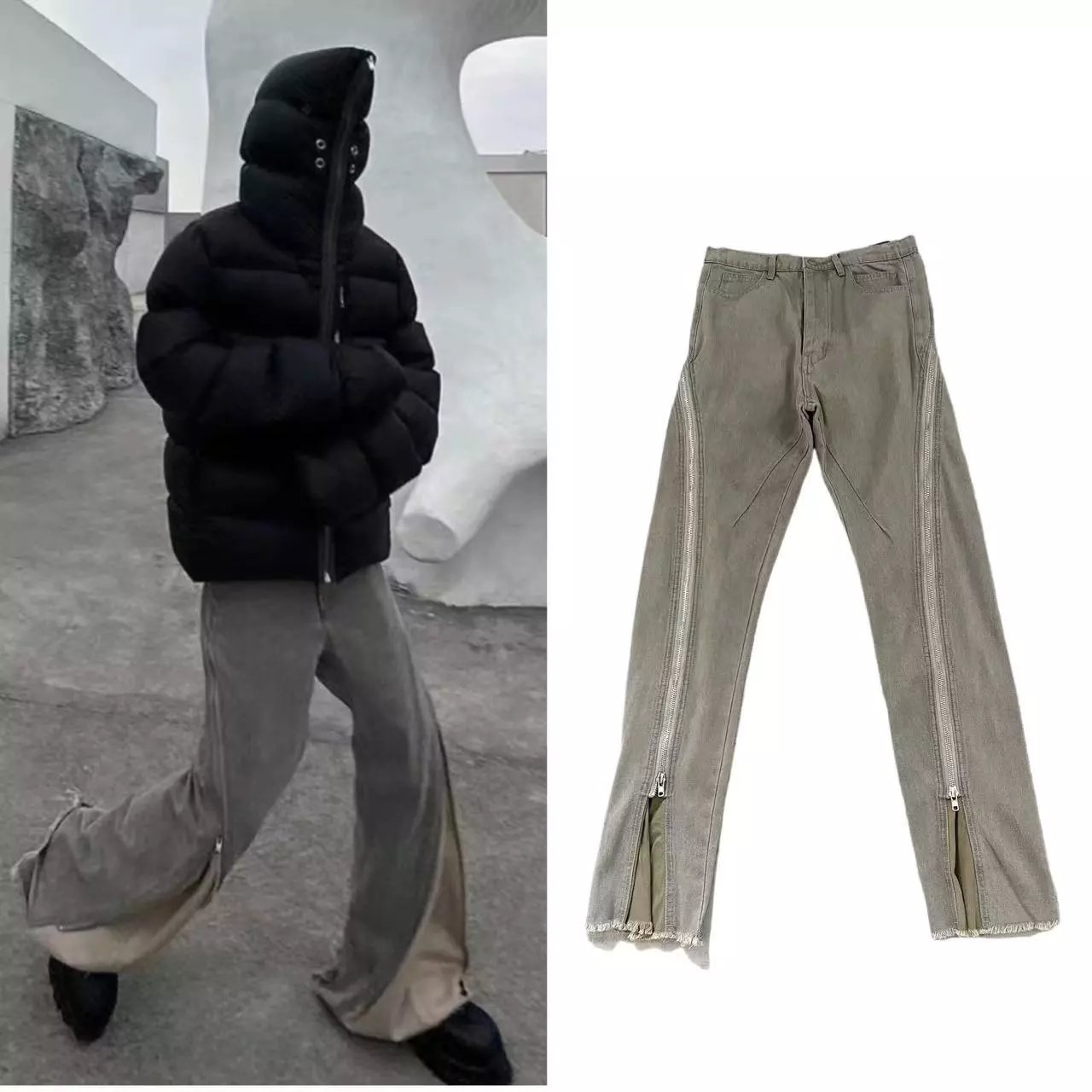 Rick Ownens Pants
