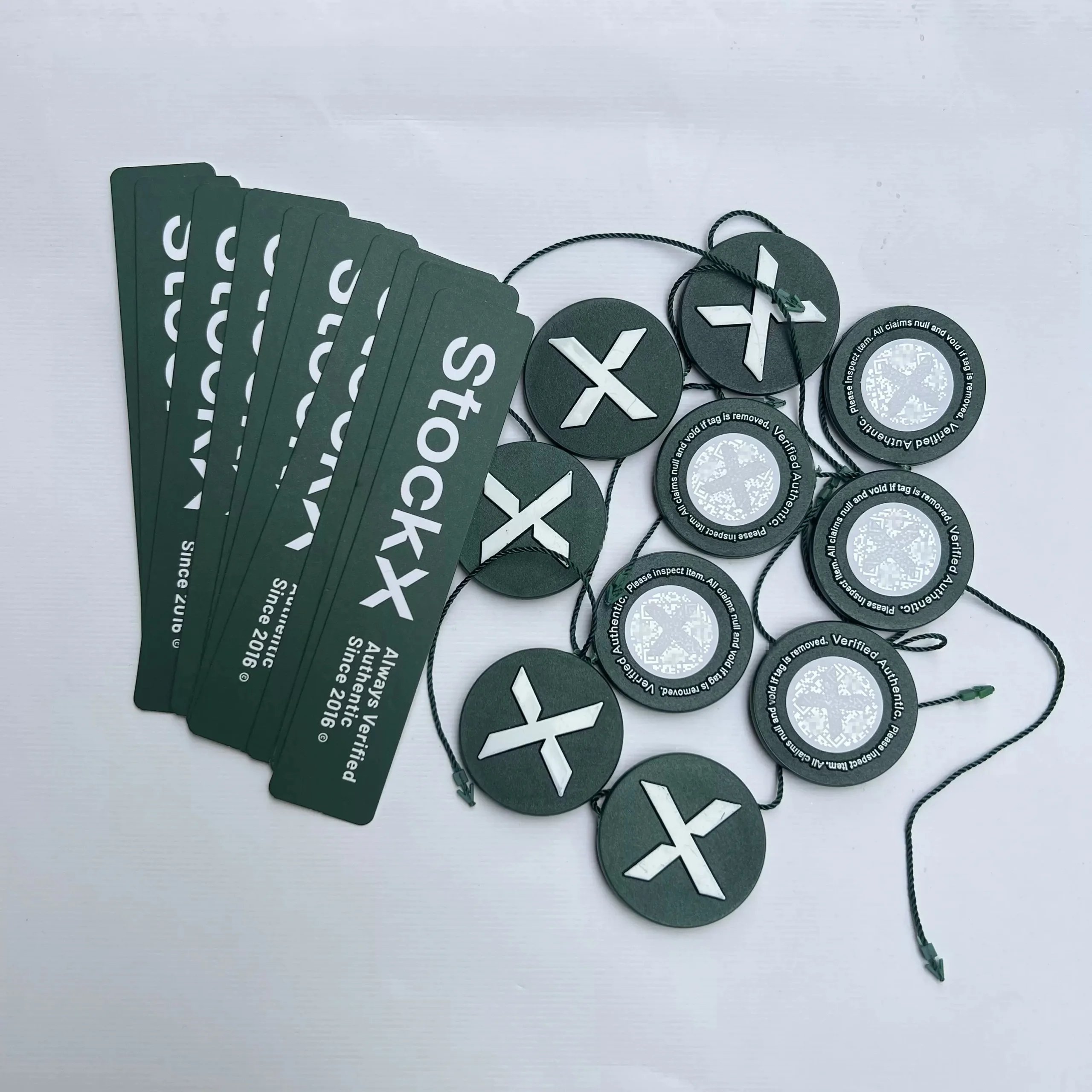 StockX tag
