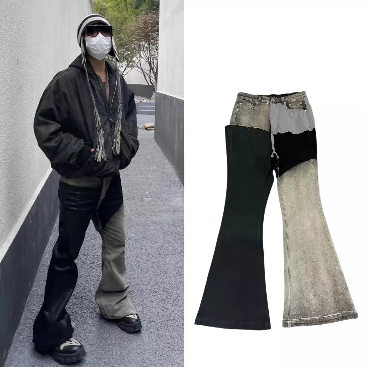 Rick Ownens Pants
