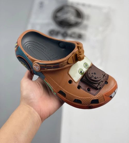 Crocs PIXAR assic
