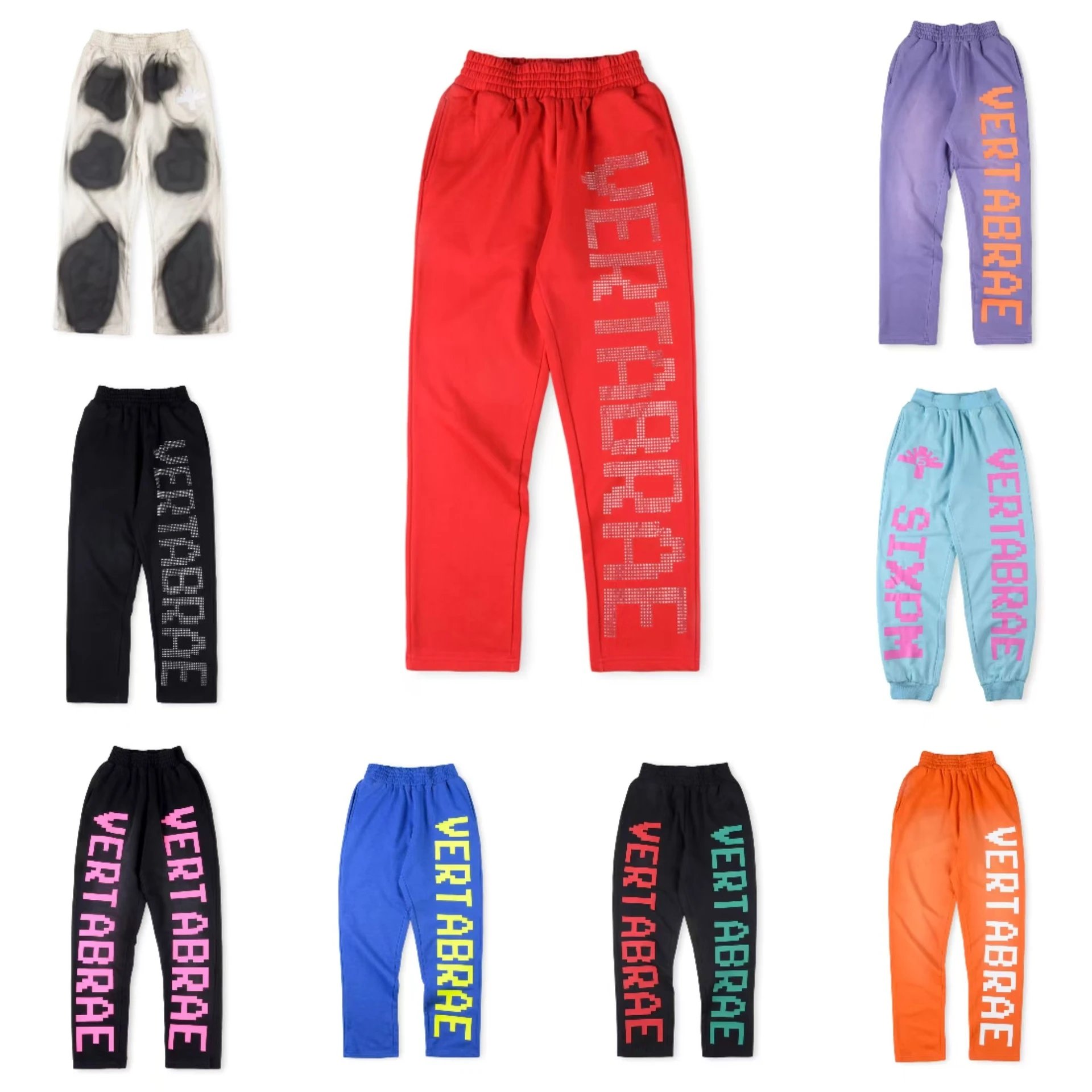 Vertabrae Pants