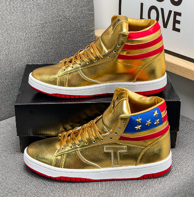 Trump Shoes