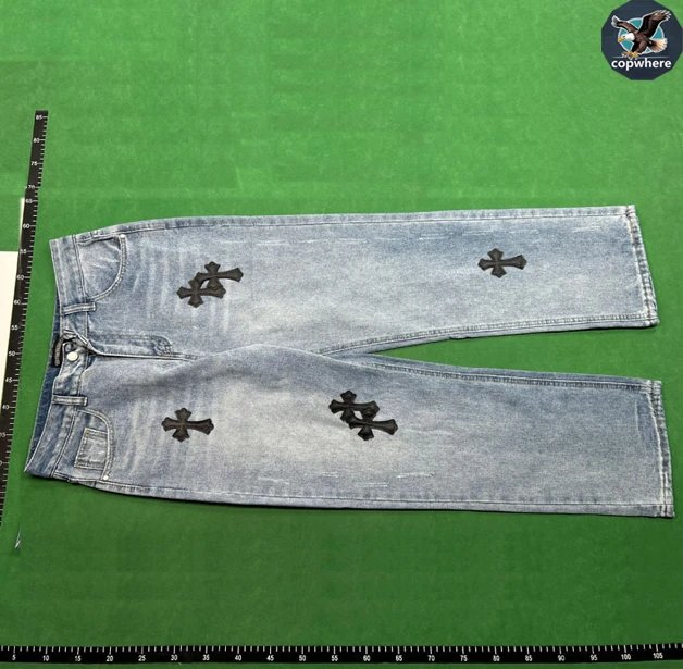 Chrome Hearts Pants