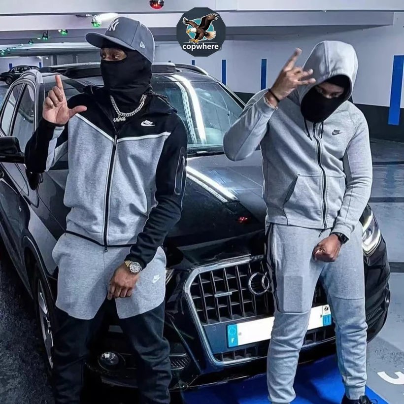 Nike Track Suit