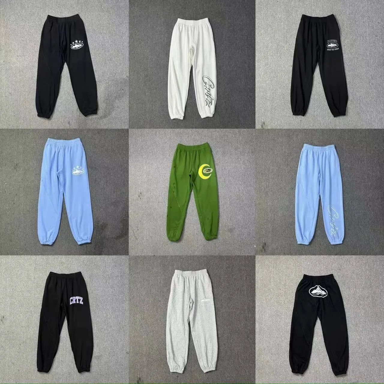 Corteiz Pants