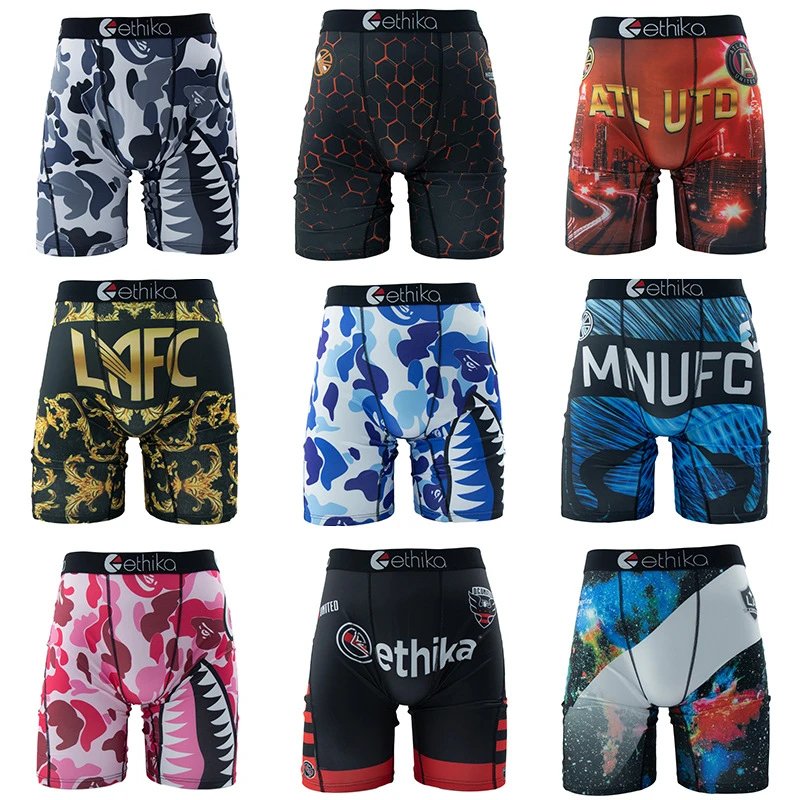 Ethika Short