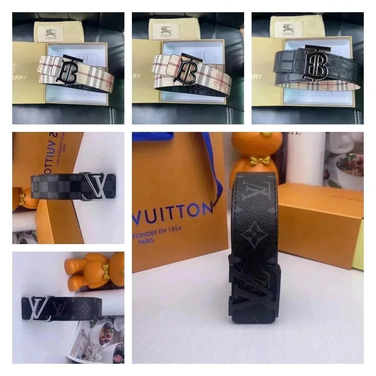 Gucci Belt