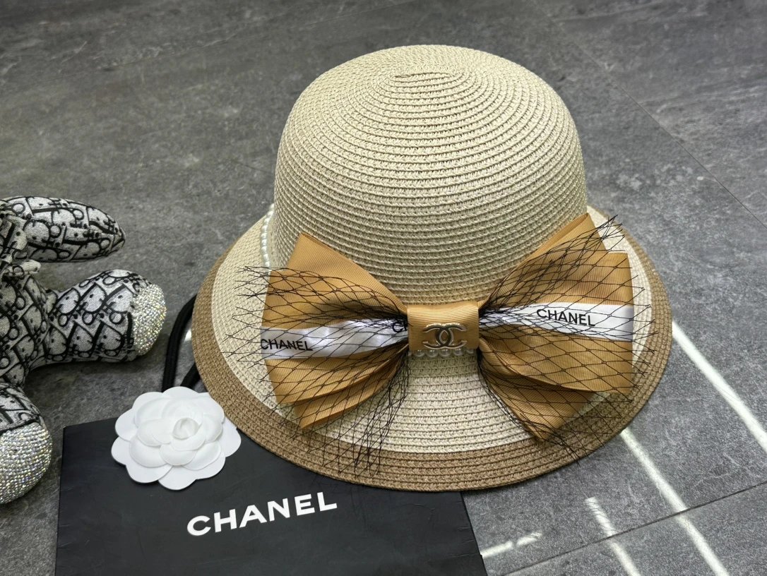 Channel Hat