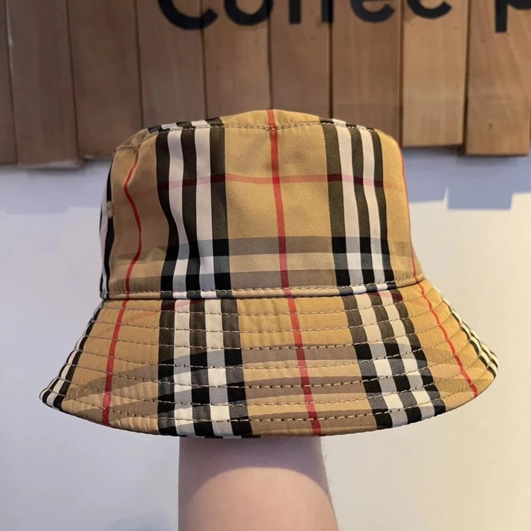 Burbbery Hat