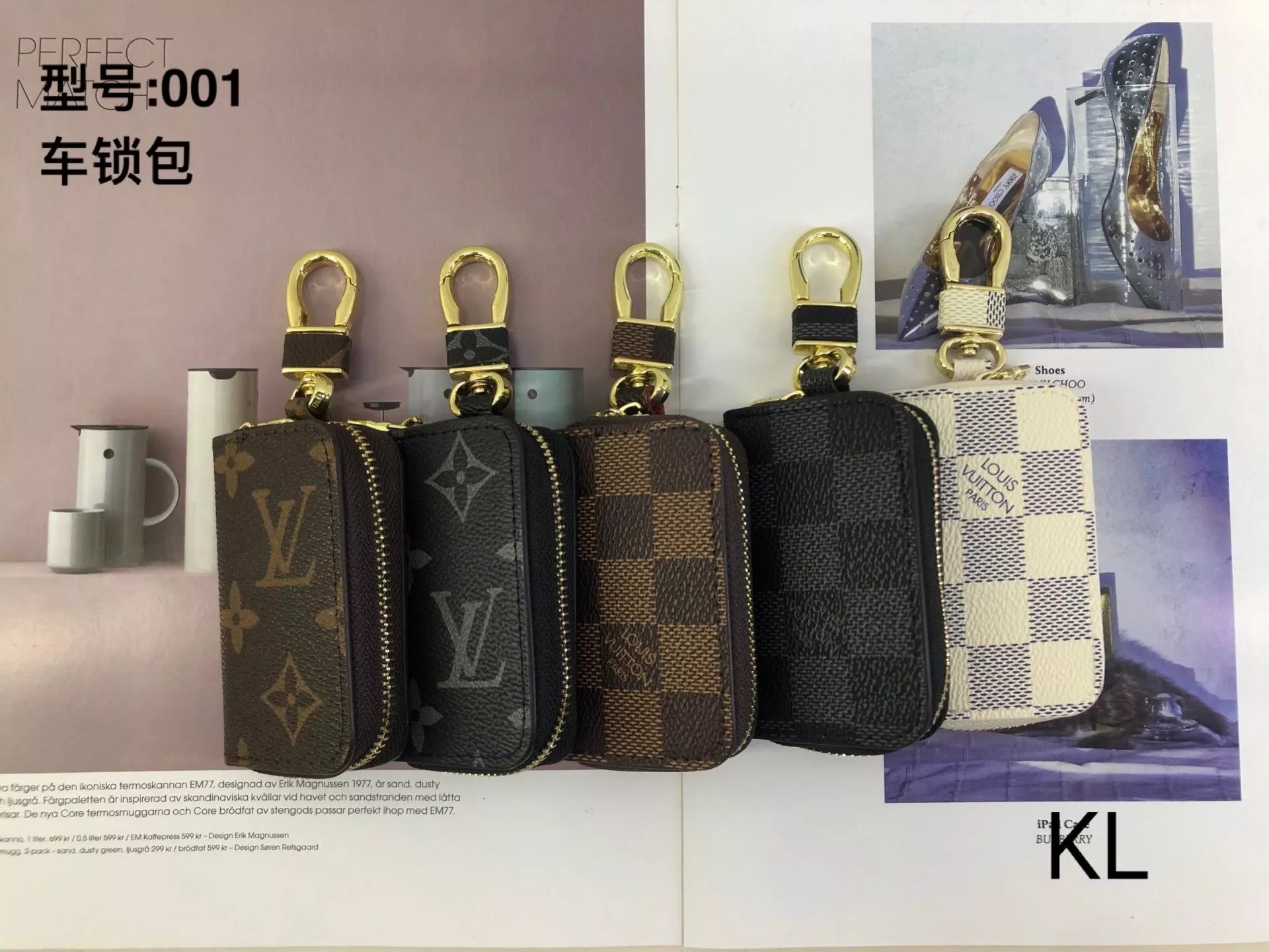 Cheap Wallet 001#