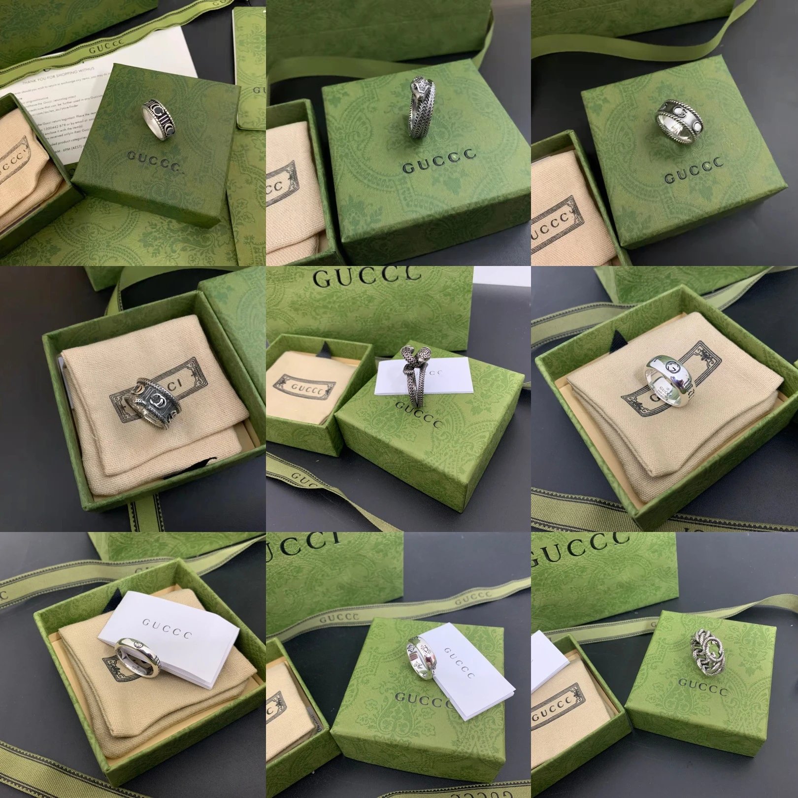 Gucci Ring