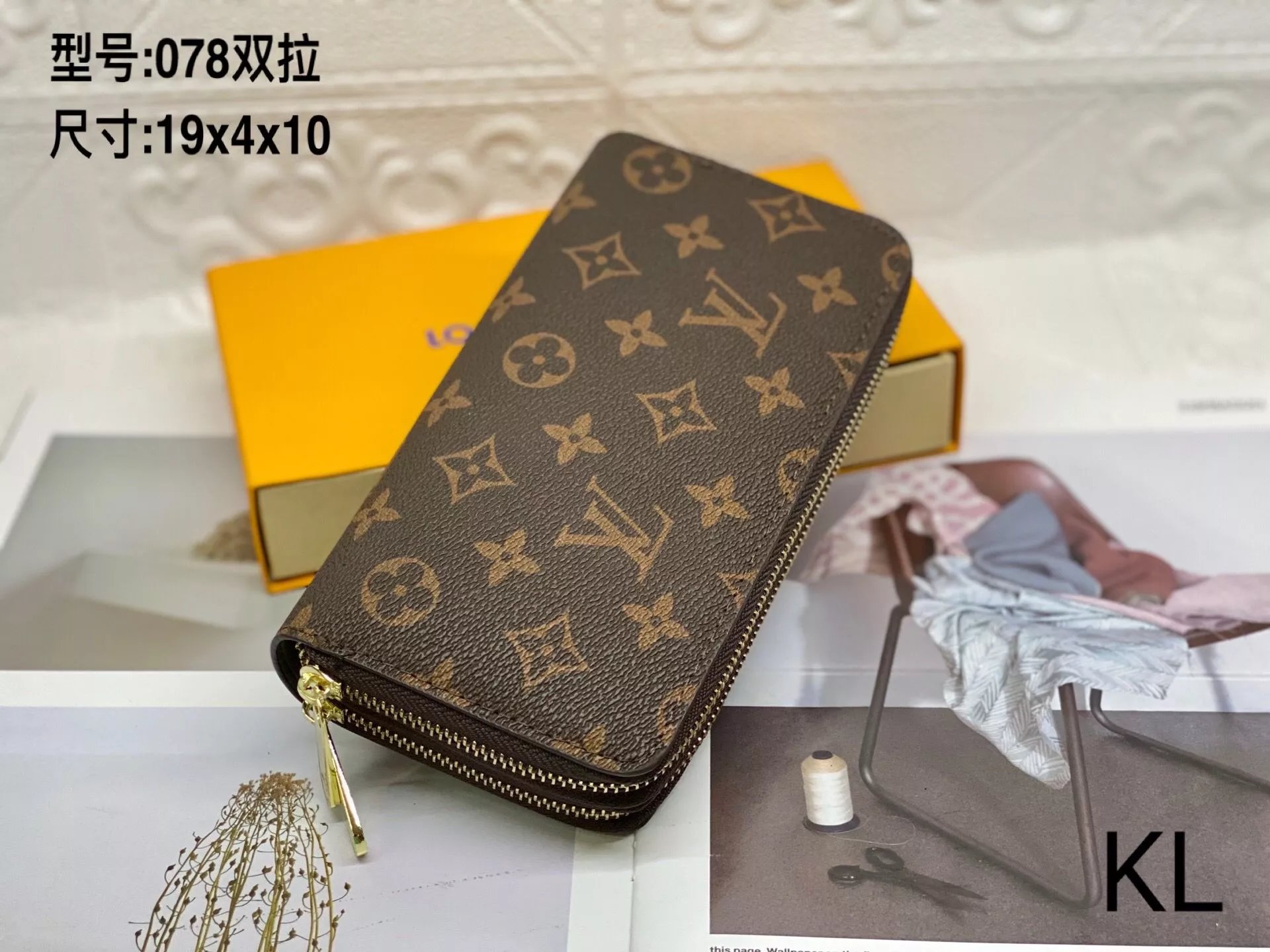 Cheap Wallet 078#