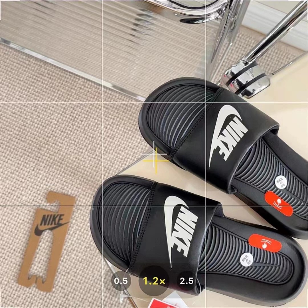 Nike slippers