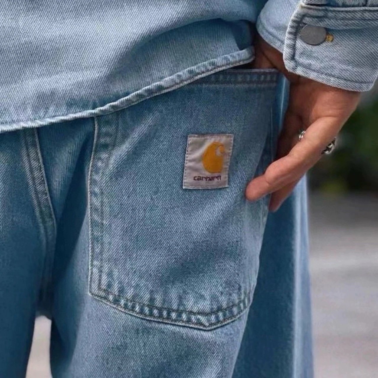 Carhartt Wip Brandon Short