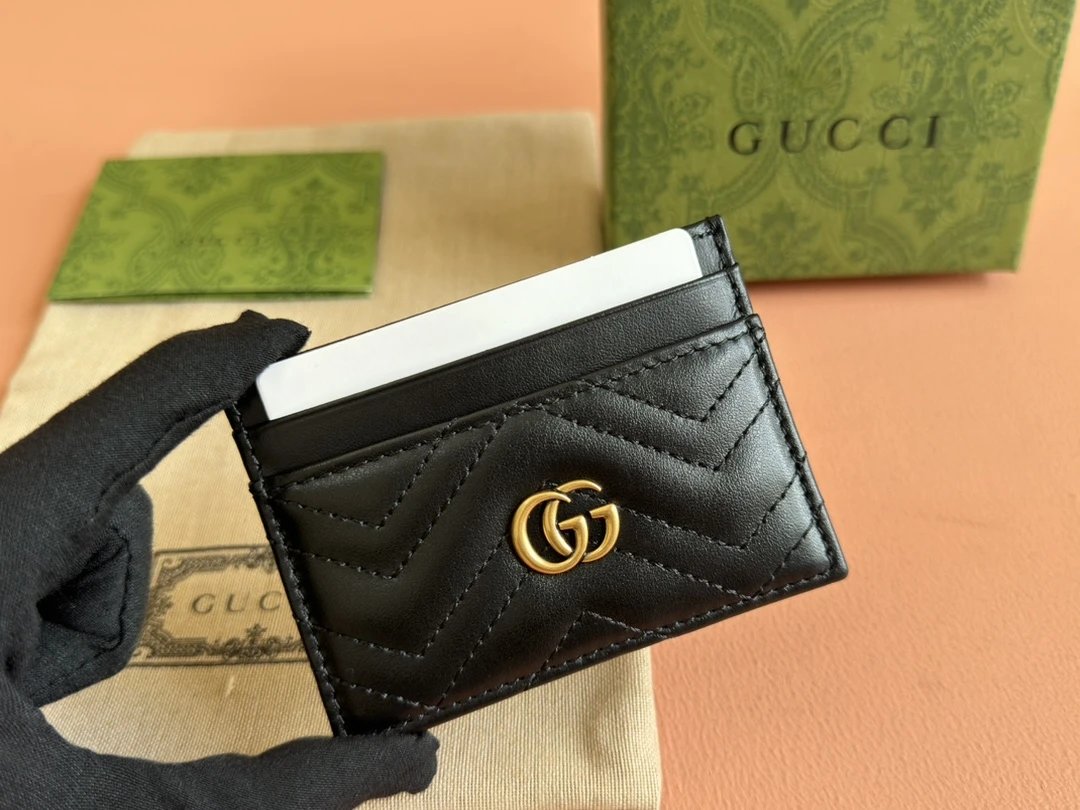 Gucci Marmont Wallet