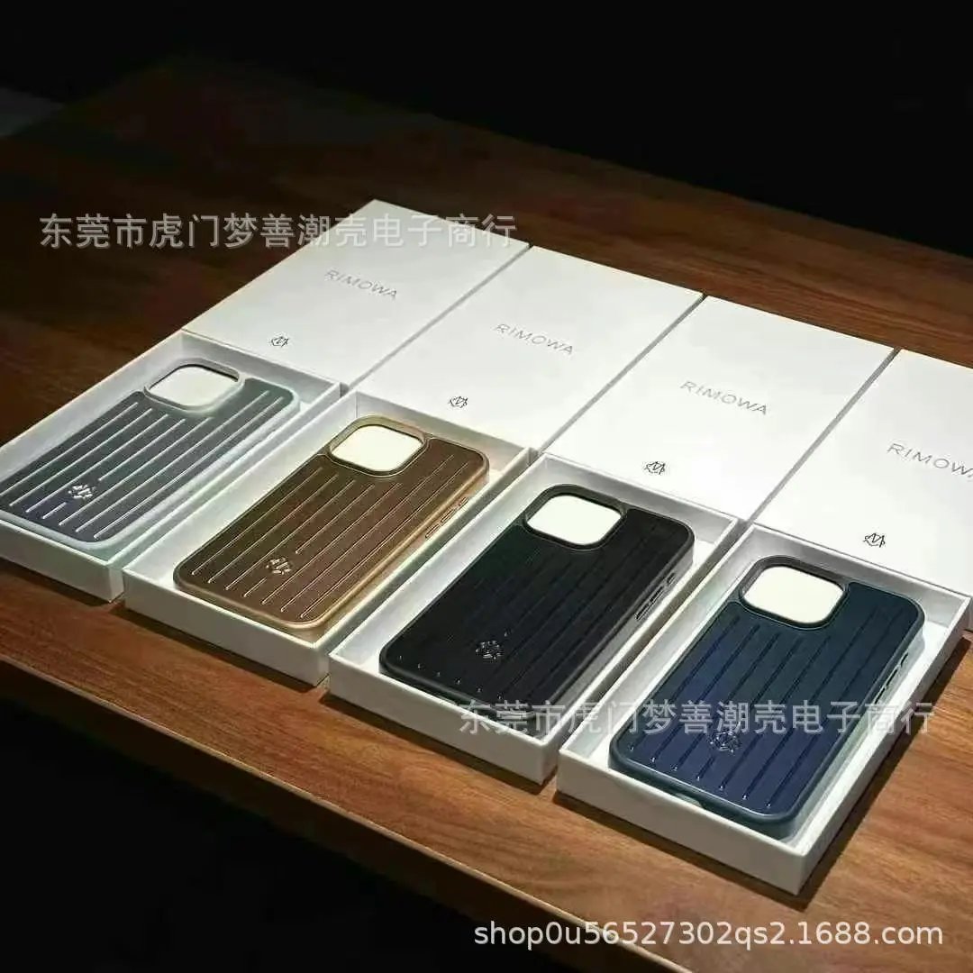 Alloy Iphone Case