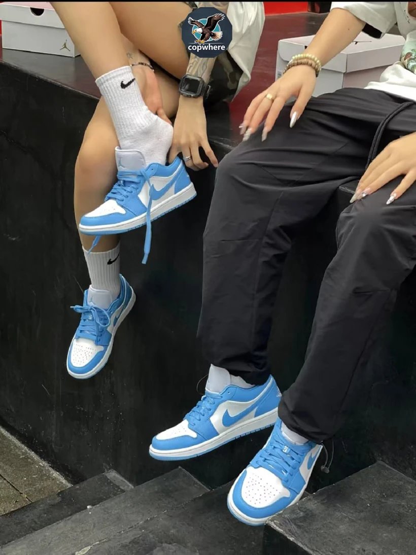 Jordan 1 Lowog