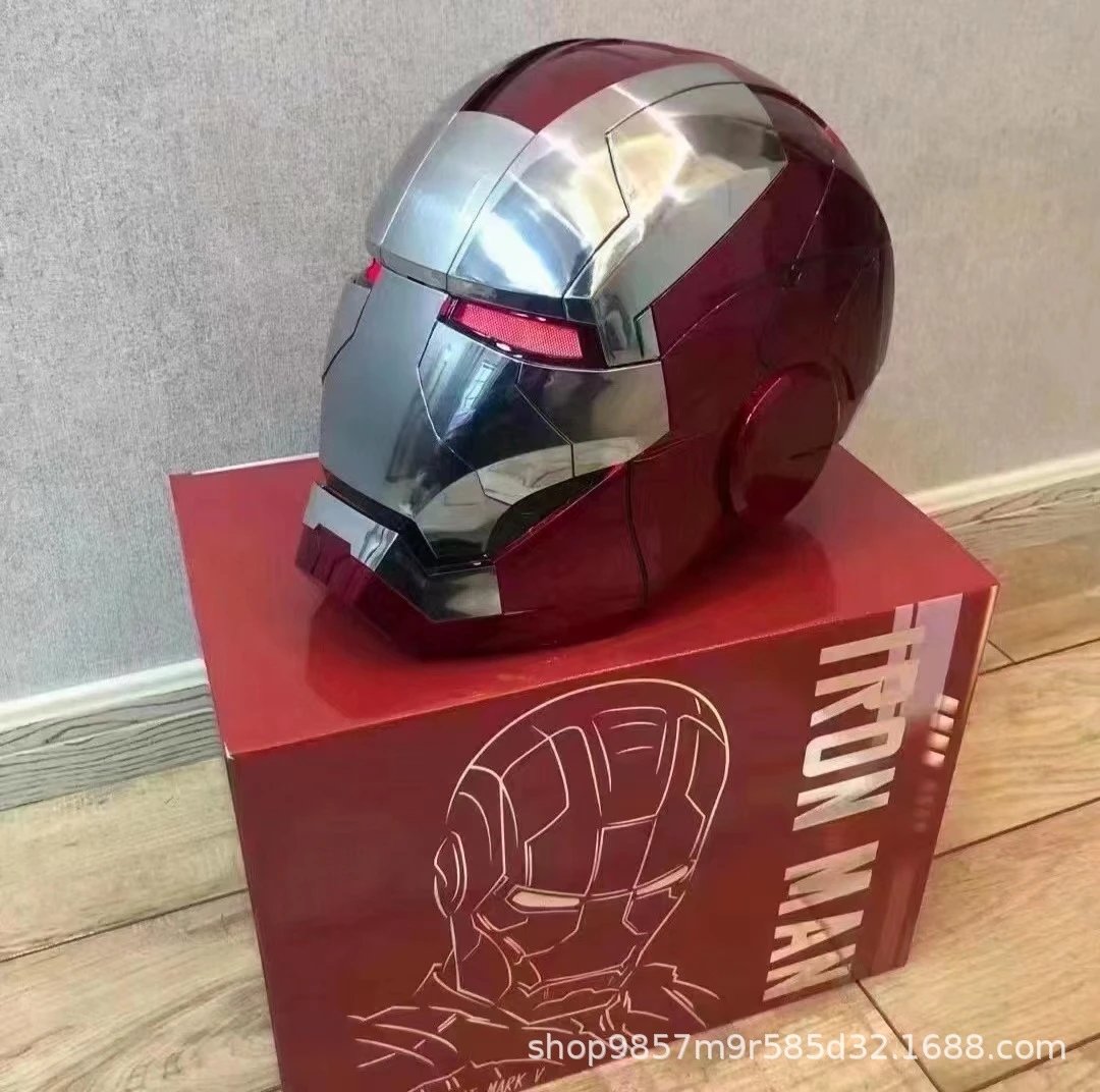 Iron Manhelmet