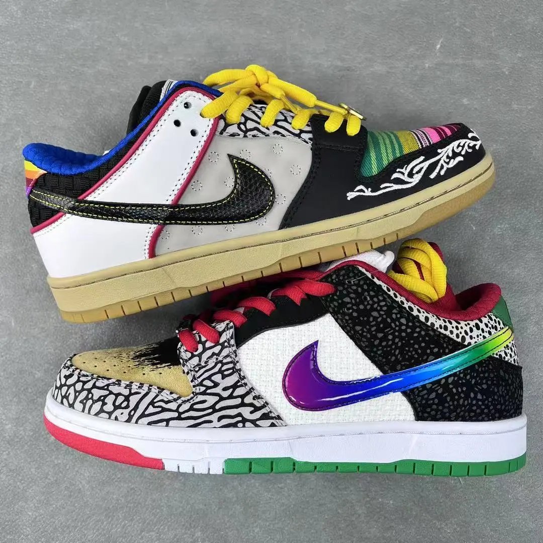 Nike Dunk What The Paul