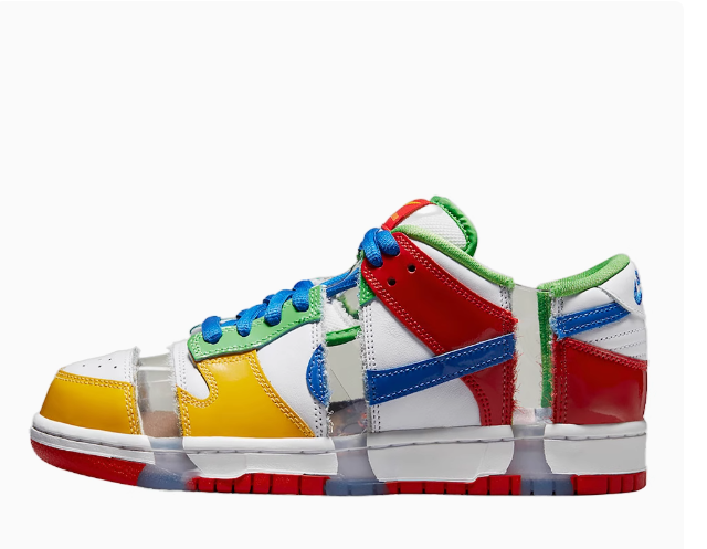 Nike Dunk Sb Low