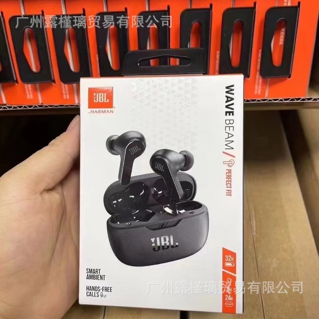 Jbl Wifi Waterproof W200 Tws