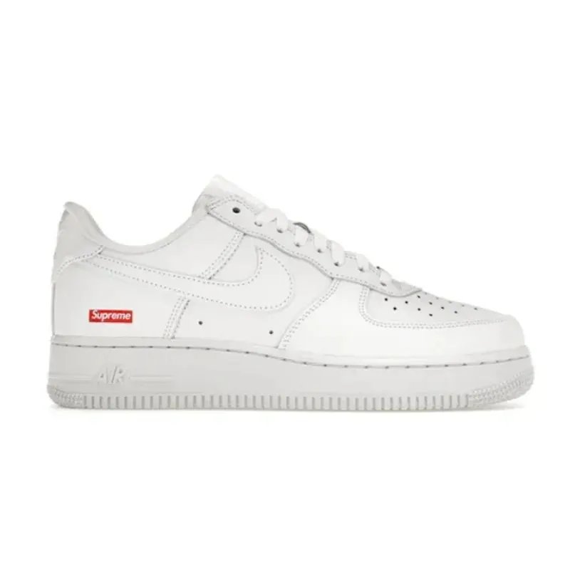 Force 1 X Supreme White