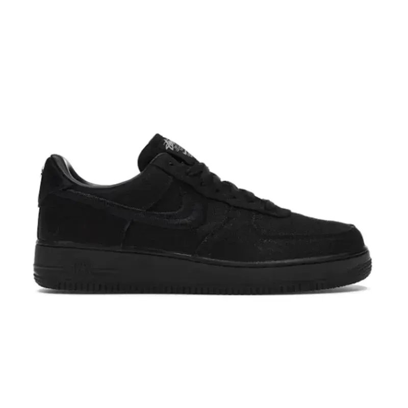 Force1 Stussy Black