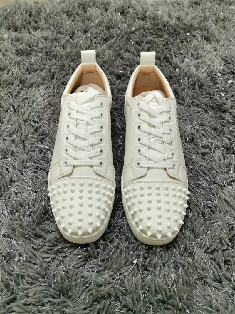 Christian Low Spike