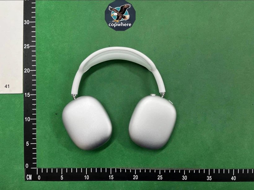Arpods Over-ear Headphones Silver
